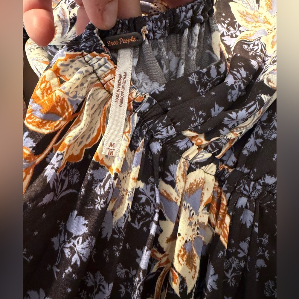 Free People Soli Mini Dress - Picture 4 of 7